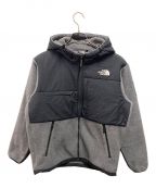 THE NORTH FACEザ ノース フェイス）の古着「Denali Hoodie」｜グレー