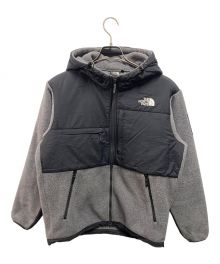 THE NORTH FACE（ザ ノース フェイス）の古着「Denali Hoodie」｜グレー