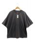 lantern（ランタン）の古着「DOLMAN SLEEVE GRAPHIC TEE」｜ブラック