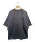 lantern (ランタン) DOLMAN SLEEVE GRAPHIC TEE ブラック サイズ:L 未使用品：7000円