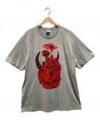 SUPREMEシュプリーム）の古着「Mutants Tee」｜グレー