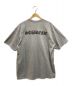 SUPREME (シュプリーム) Mutants Tee グレー サイズ:L：7000円