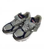 NEW BALANCEニューバランス）の古着「NEW BALANCE M990GJ3」｜グレー