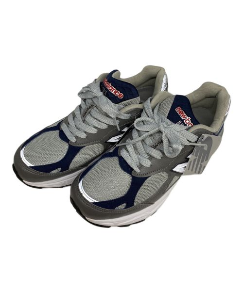 NEW BALANCE（ニューバランス）NEW BALANCE (ニューバランス) NEW BALANCE M990GJ3 グレー サイズ:US9 未使用品の古着・服飾アイテム