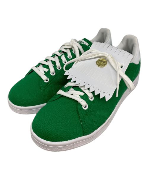 adidas（アディダス）adidas (アディダス) Stan Smith Golf グリーン サイズ:27.5cmの古着・服飾アイテム