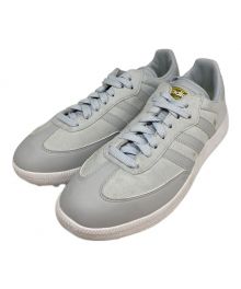 adidas（アディダス）の古着「SAMBA GOLF」｜ブルー