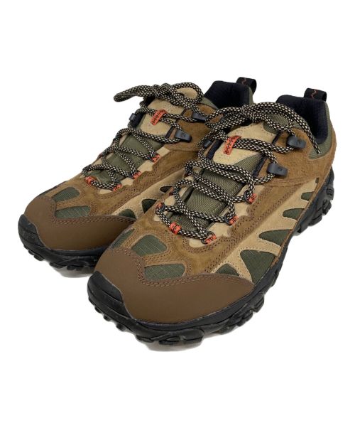 MERRELL（メレル）MERRELL (メレル) 1TRL MOAB MESA LUXE ブラウン サイズ:USA10の古着・服飾アイテム