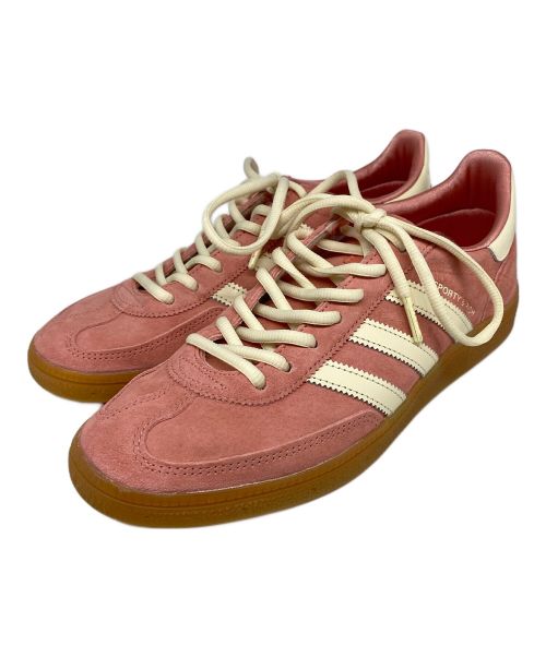 adidas（アディダス）adidas (アディダス) Handball Spezial Sporty & Rich Originals ピンク サイズ:US8.5の古着・服飾アイテム