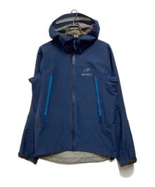 ARC'TERYX（アークテリクス）の古着「ZETA LT JACKET」｜ネイビー