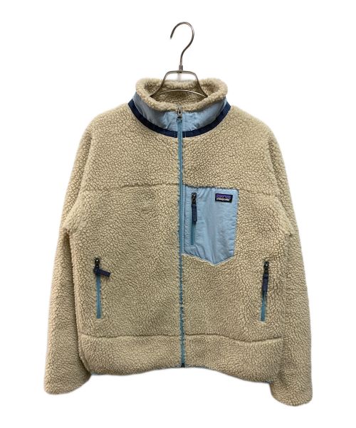 Patagonia（パタゴニア）Patagonia (パタゴニア) レトロX・ジャケット ベージュ サイズ:XXL(キッズサイズ)の古着・服飾アイテム