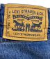 中古・古着 LEVI'S (リーバイス) ダブルニーペインターデニムパンツ インディゴ サイズ:36：6000円