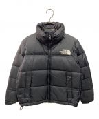 THE NORTH FACEザ ノース フェイス）の古着「Short Nuptse Jacket」｜ブラック