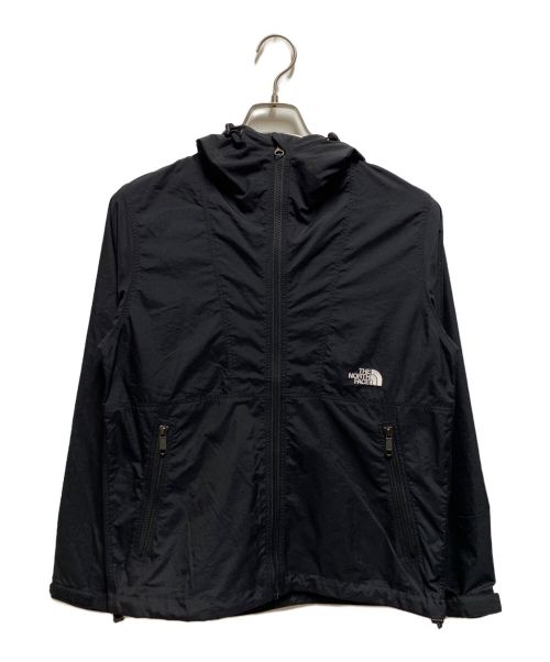 THE NORTH FACE（ザ ノース フェイス）THE NORTH FACE (ザ ノース フェイス) コンパクトジャケット ブラック サイズ:Ｍの古着・服飾アイテム