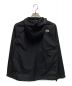 THE NORTH FACE (ザ ノース フェイス) コンパクトジャケット ブラック サイズ:Ｍ：8000円