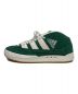 adidas (アディダス) ADIMATIC MID グリーン サイズ:US11：8000円