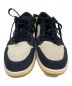 中古・古着 NIKE (ナイキ) Nike Air Jordan 1 Low ブラックイエロー サイズ:US11：7000円