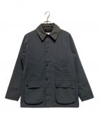 Barbourバブアー）の古着「BEDALE SL 3LAYER」｜グレー