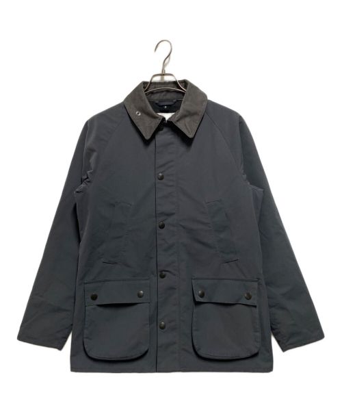 Barbour（バブアー）Barbour (バブアー) BEDALE SL 3LAYER グレー サイズ:38の古着・服飾アイテム