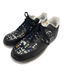 NIKE（ナイキ）の古着「Air Force 1 Low Hangeul Day "Black"」｜ブラック