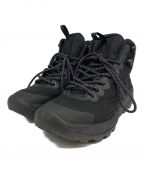 THE NORTH FACEザ ノース フェイス）の古着「W SCRAMBLER MID」｜ブラック