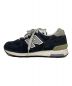 NEW BALANCE (ニューバランス) M1400NV ネイビー サイズ:US8：9000円