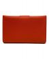 HERMES (エルメス) RMS CARD HOLDER オレンジ：105000円