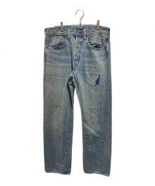 LEVI'S VINTAGE CLOTHING（リーバイス ビンテージ クロージング）の古着「501XX デニムパンツ」｜ブラック