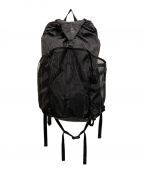 THE NORTH FACE STANDARDノースフェイス スタンダード）の古着「STD GLAM BACKPACK」｜ブラック