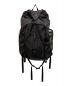 THE NORTH FACE STANDARD（ノースフェイス スタンダード）の古着「STD GLAM BACKPACK」｜ブラック