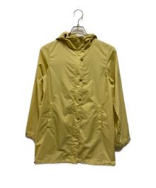 THE NORTH FACE（ザ ノース フェイス）の古着「Compact Coat」｜ベージュ