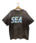 SAINT MICHAEL（セントマイケル）の古着「SS T-SHIRTSS T-SHIRT」｜グレー