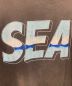 中古・古着 SAINT MICHAEL (セントマイケル) WIND AND SEA (ウィンダンシー) SS T-SHIRTSS T-SHIRT グレー サイズ:XL：20000円