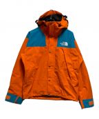 THE NORTH FACEザ ノース フェイス）の古着「40th Trans Antarctica Mountain Jacket」｜オレンジ