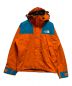 THE NORTH FACE（ザ ノース フェイス）の古着「40th Trans Antarctica Mountain Jacket」｜オレンジ