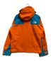 THE NORTH FACE (ザ ノース フェイス) 40th Trans Antarctica Mountain Jacket オレンジ サイズ:L：50000円