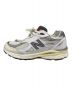 NEW BALANCE (ニューバランス) NEW BALANCE M990AL3 ホワイト サイズ:US 9：18000円