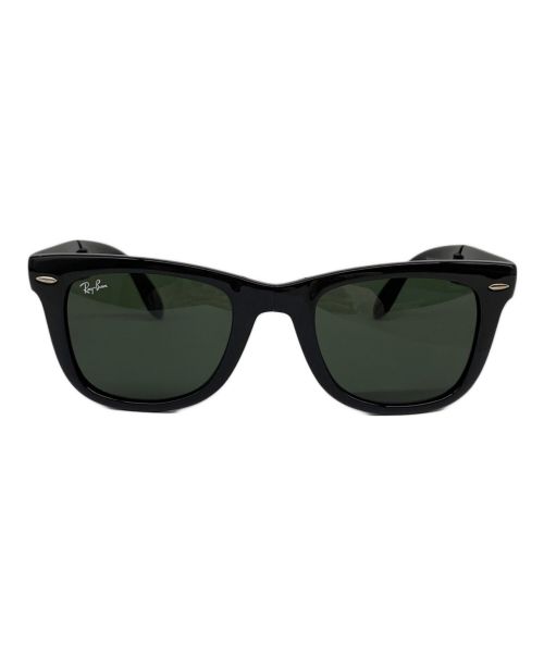 RAY-BAN（レイバン）RAY-BAN (レイバン) FOLDING WAYFARER ブラックの古着・服飾アイテム