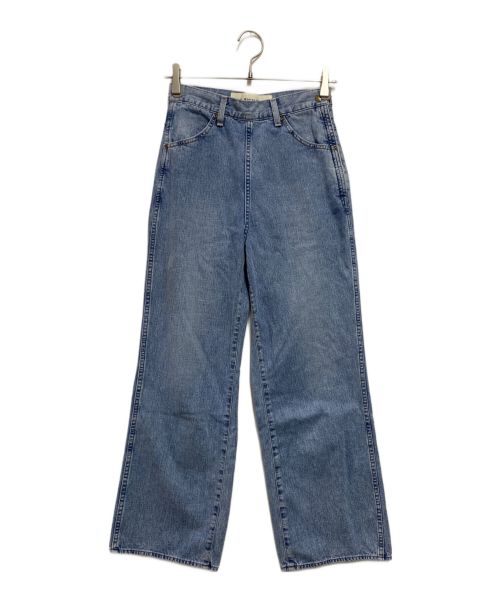 THE SHINZONE（ザ シンゾーン）THE SHINZONE (ザ シンゾーン) RANCH PANTS インディゴ サイズ:32の古着・服飾アイテム