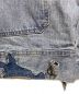 中古・古着 LEVI'S (リーバイス) ユーティリティートラッカージャケット インディゴ サイズ:L：8000円