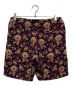 SUPREME (シュプリーム) Jacquard Flowers Belted Short ネイビー×ピンク サイズ:М：8000円