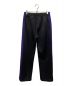 Needles (ニードルズ) NARROW TRACK PANT ブラック サイズ:XS：17000円