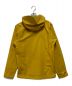 Patagonia (パタゴニア) Boulder FORK Rain Jacket イエロー サイズ:XS：20000円