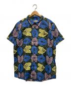 patalohaパタロハ）の古着「Malihini Pataloha Shirt」｜グリーン