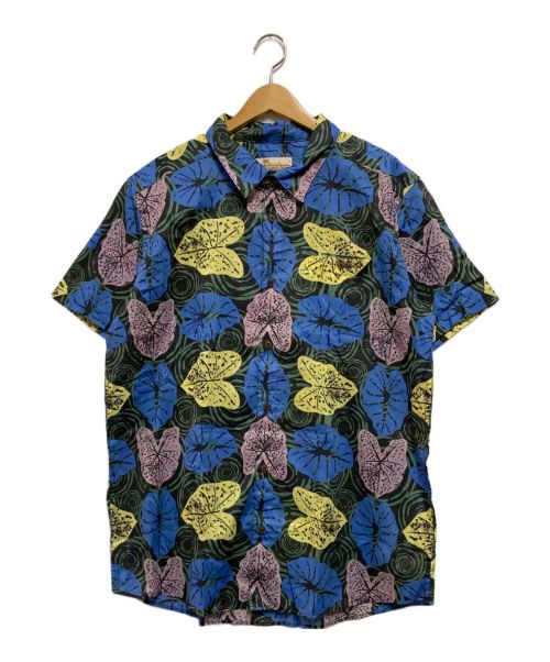 pataloha（パタロハ）pataloha (パタロハ) Malihini Pataloha Shirt グリーン サイズ:XLの古着・服飾アイテム