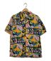 pataloha（パタロハ）の古着「La’au Pataloha Shirt」｜グリーン