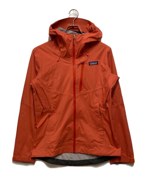 Patagonia（パタゴニア）Patagonia (パタゴニア) Granite Crest Jacket オレンジ サイズ:Sの古着・服飾アイテム