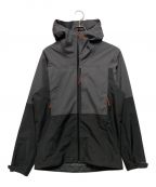 Patagoniaパタゴニア）の古着「Boulder FORK Rain Jacket」｜グレー