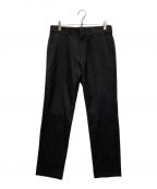 WACKO MARIAワコマリア）の古着「WOOL SKATE TROUSERS」｜グレー