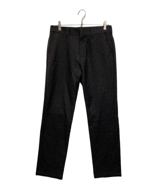 WACKO MARIA（ワコマリア）WACKO MARIA (ワコマリア) WOOL SKATE TROUSERS グレー サイズ:サイズ詳細参照の古着・服飾アイテム