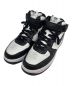 NIKE（ナイキ）の古着「AIR FORCE1 07 MID SP BLACK LIGHT BONE」｜ホワイト×ブラック